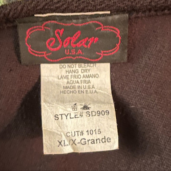 Hourglass dress with gold/black net texture - Picture 5 of 5